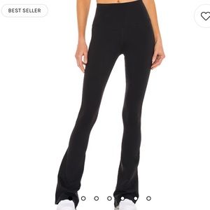 Splits59 Raquel High Waisted Flared Legging